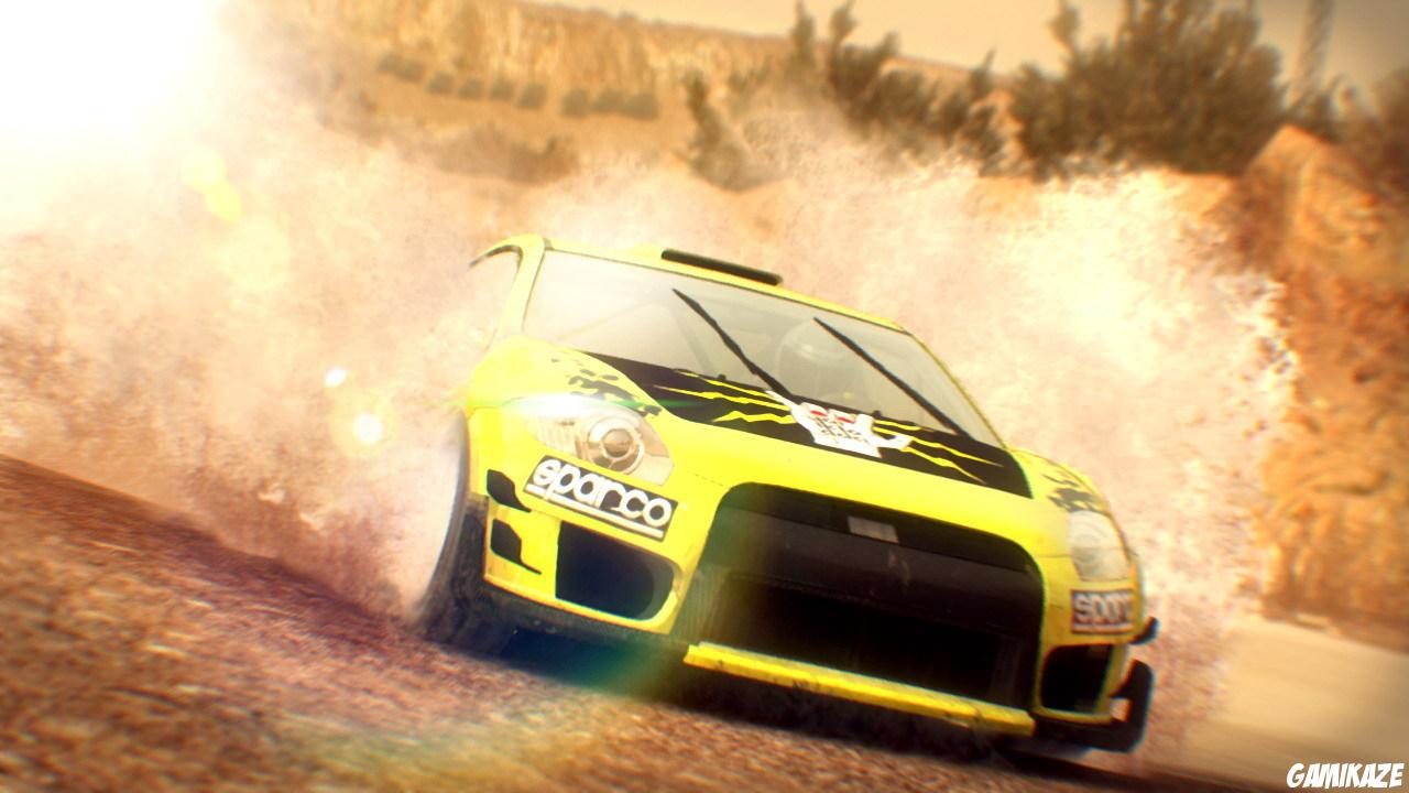 Colin McRae : DiRT 2