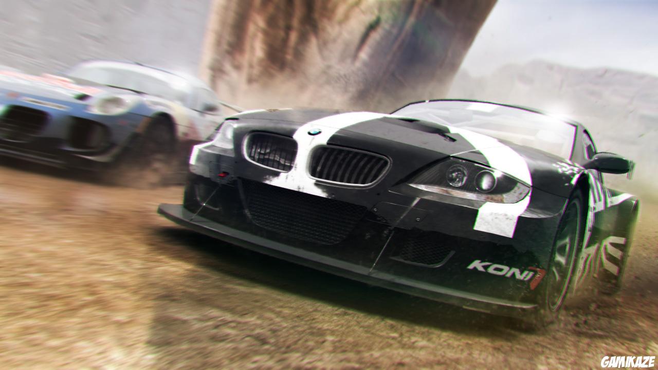 Colin McRae : DiRT 2