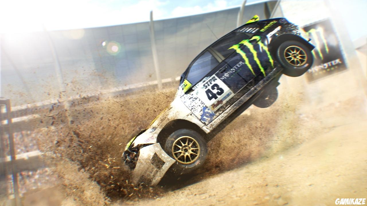 Colin McRae : DiRT 2