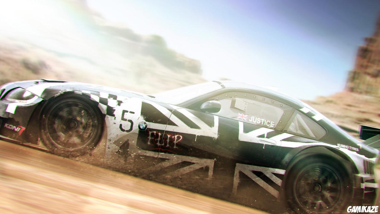 Colin McRae : DiRT 2