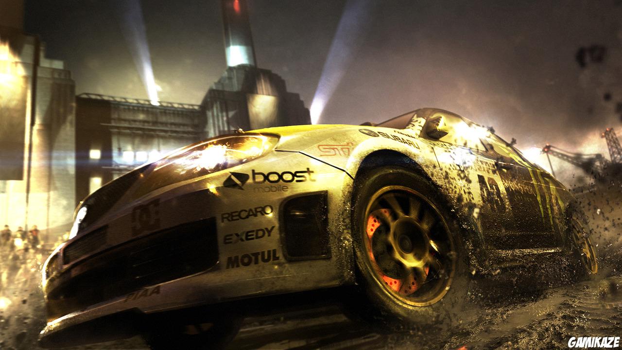 Colin McRae : DiRT 2