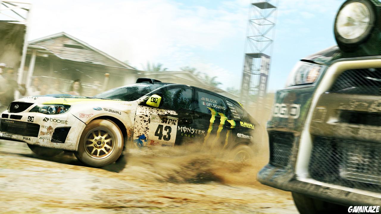 Colin McRae : DiRT 2