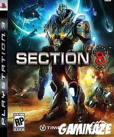 cover Section 8 ps3