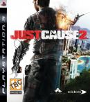 game type Action Just Cause 2