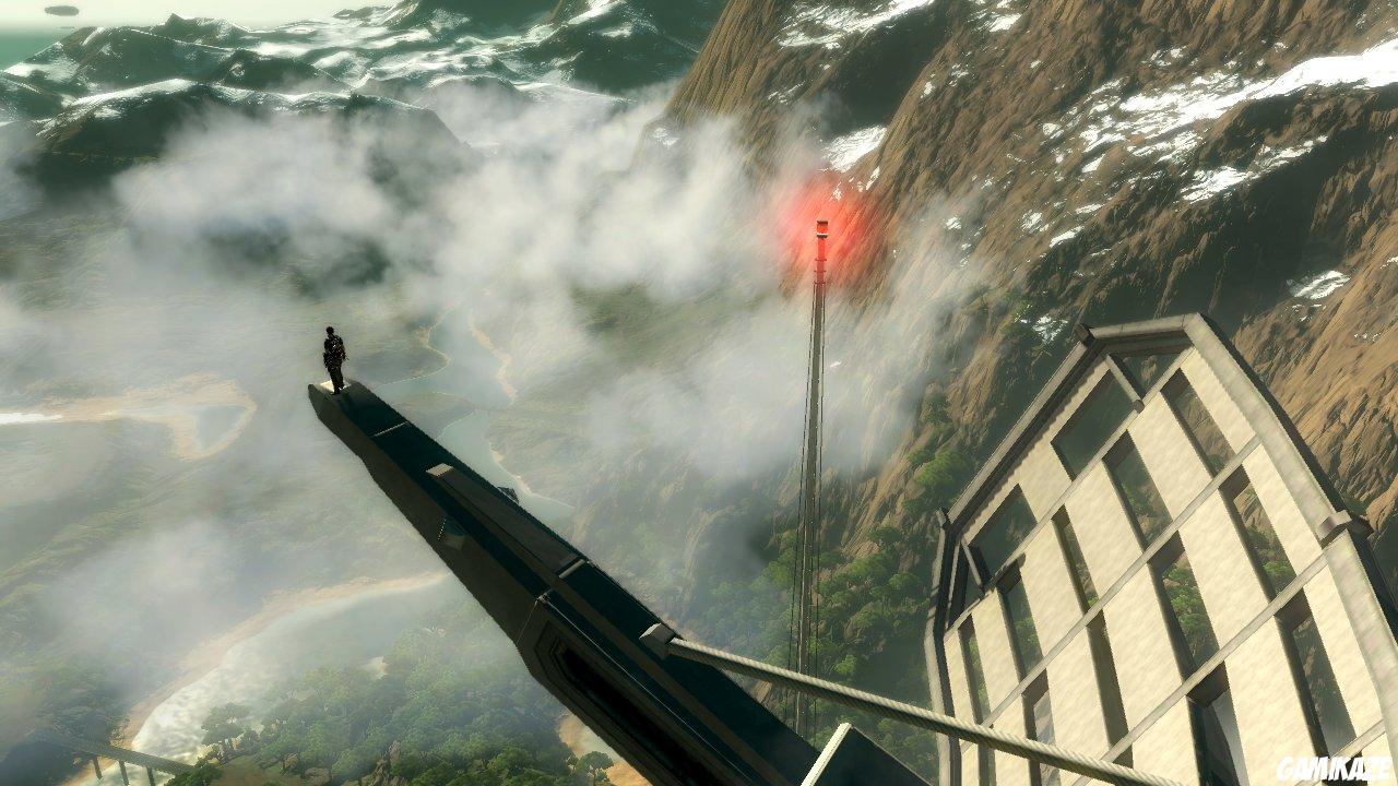 Just Cause 2