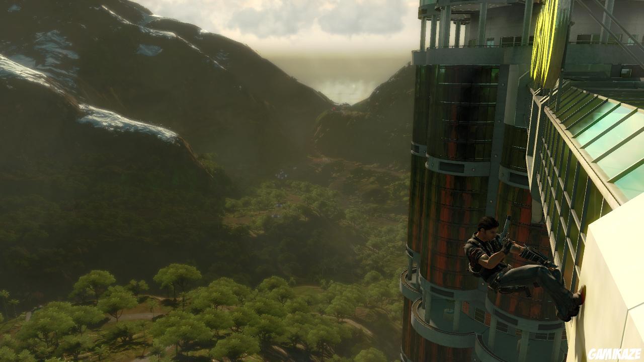 Just Cause 2