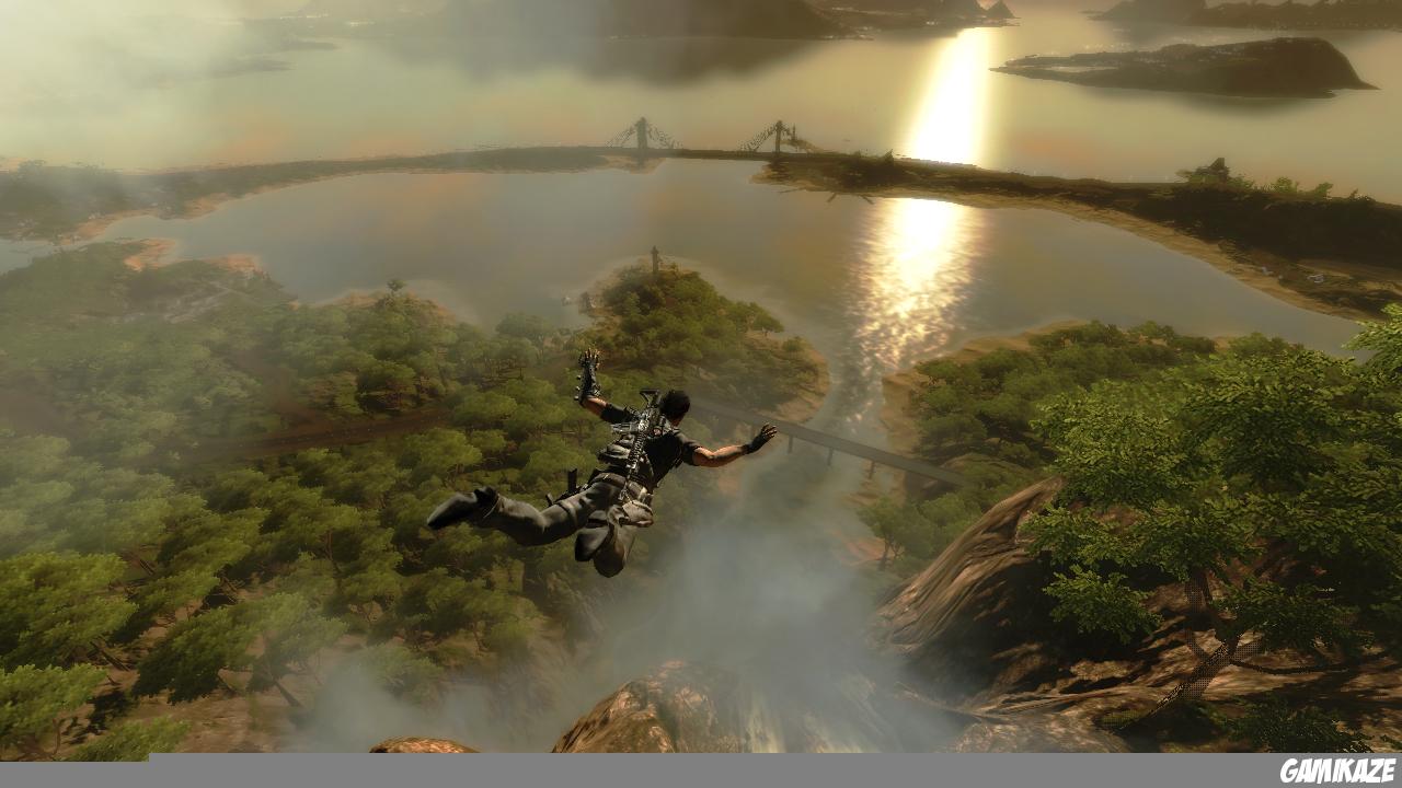 Just Cause 2