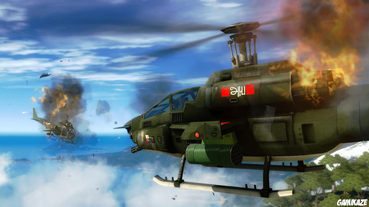 Just Cause 2