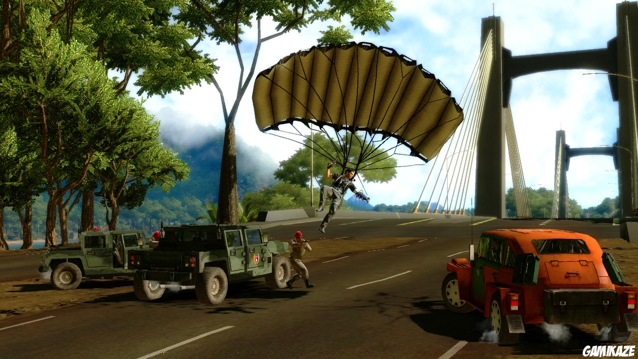 Just Cause 2