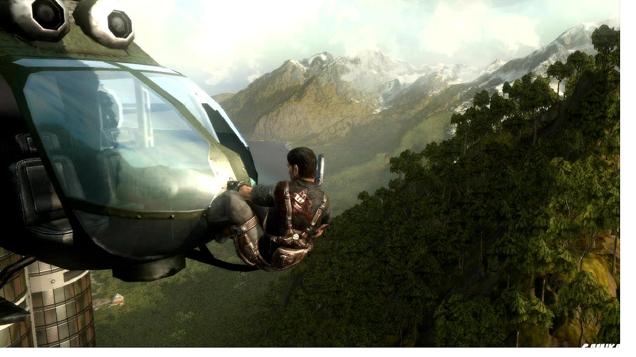 Just Cause 2