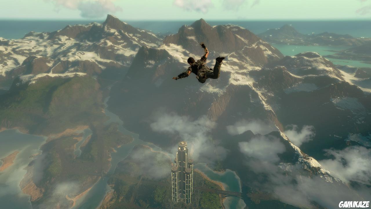 Just Cause 2