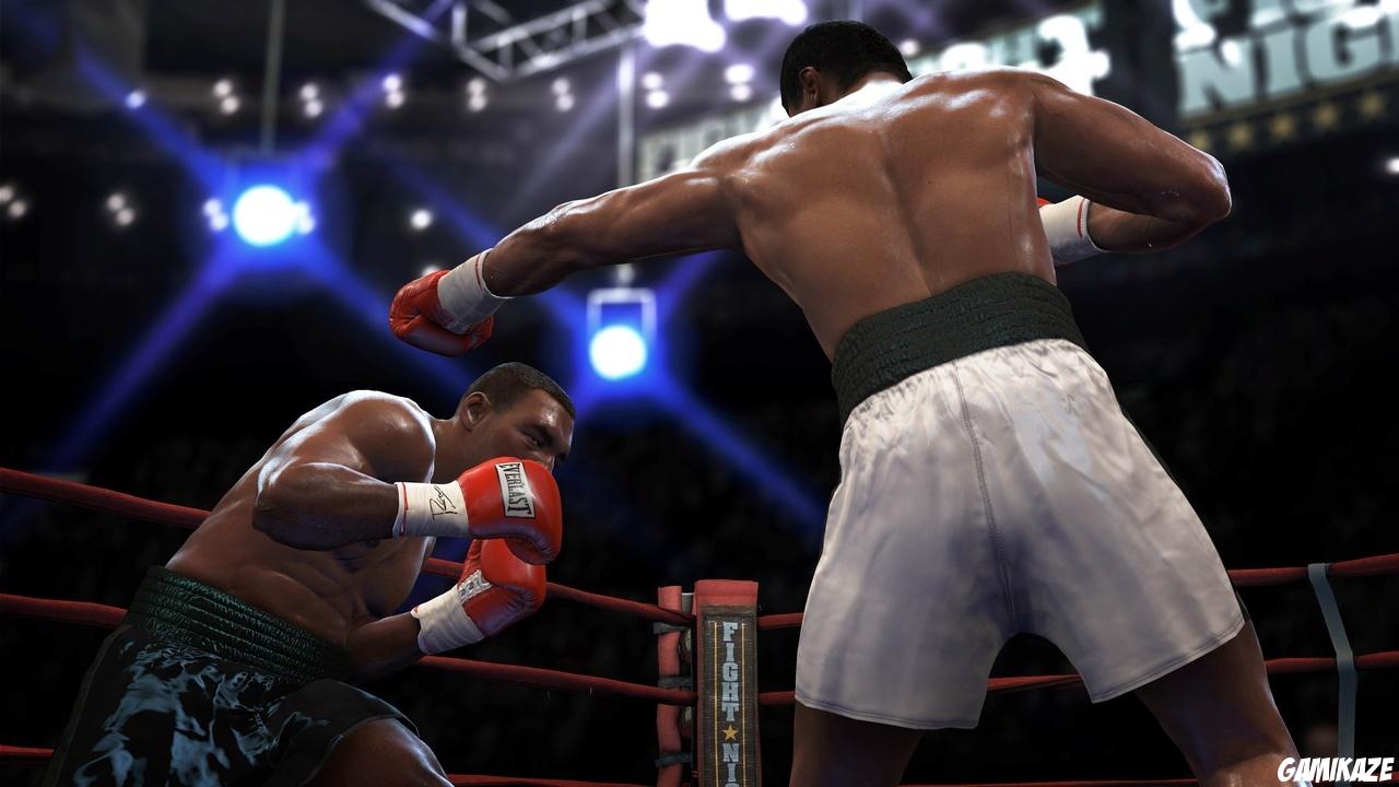 Fight Night : Round 4