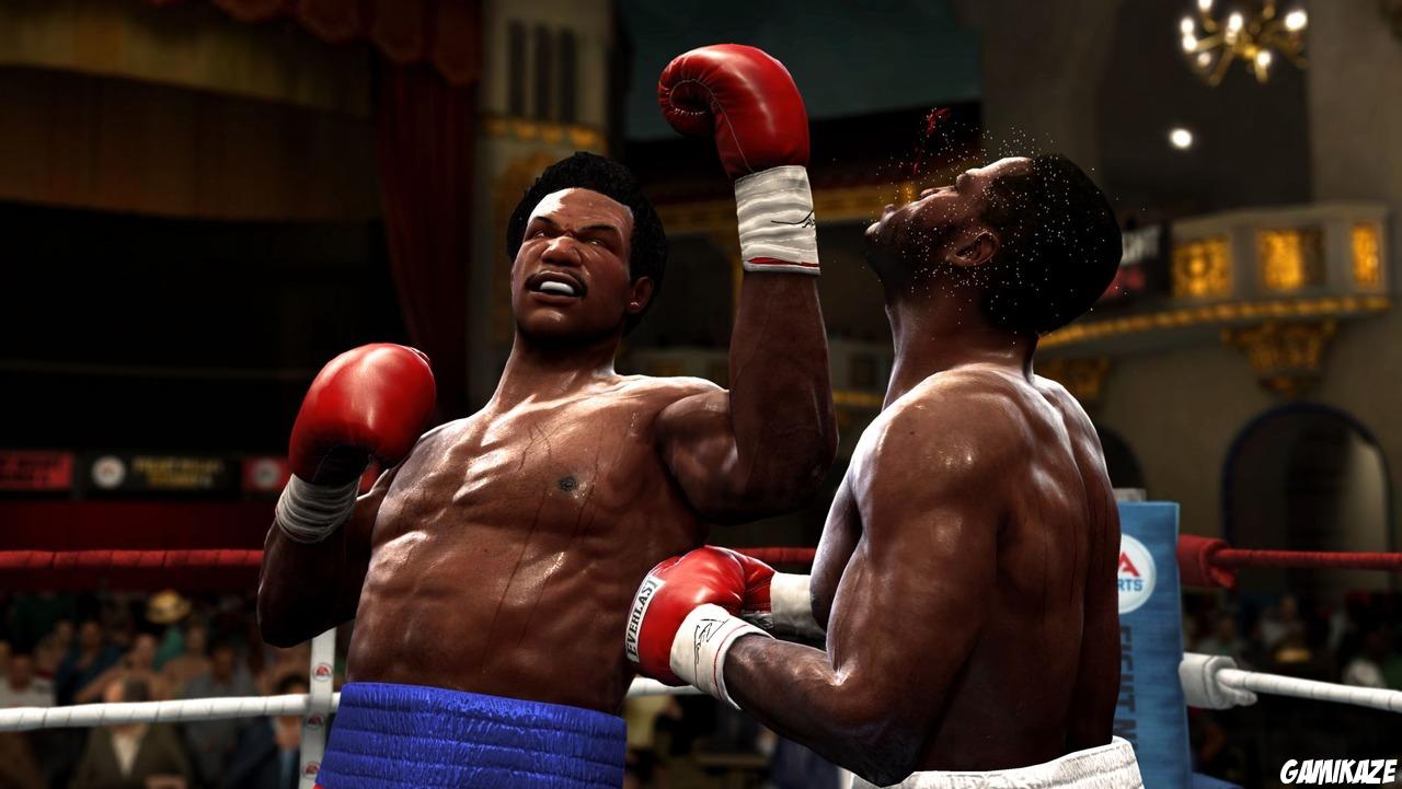 Fight Night : Round 4