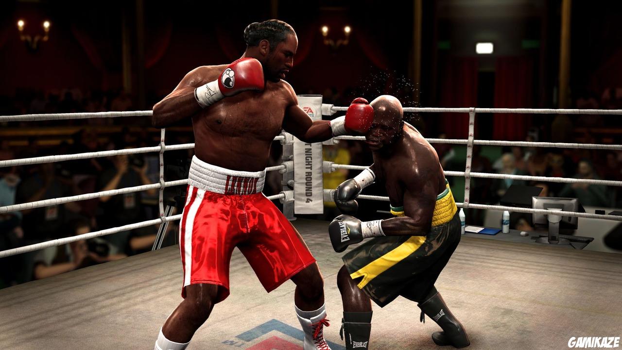 Fight Night : Round 4