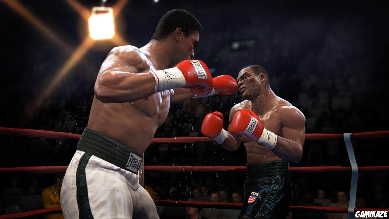 Fight Night : Round 4