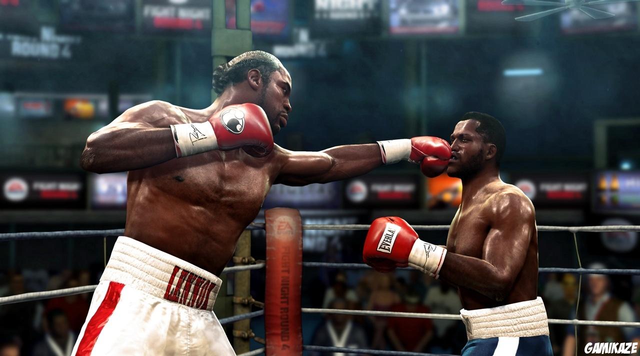 Fight Night : Round 4