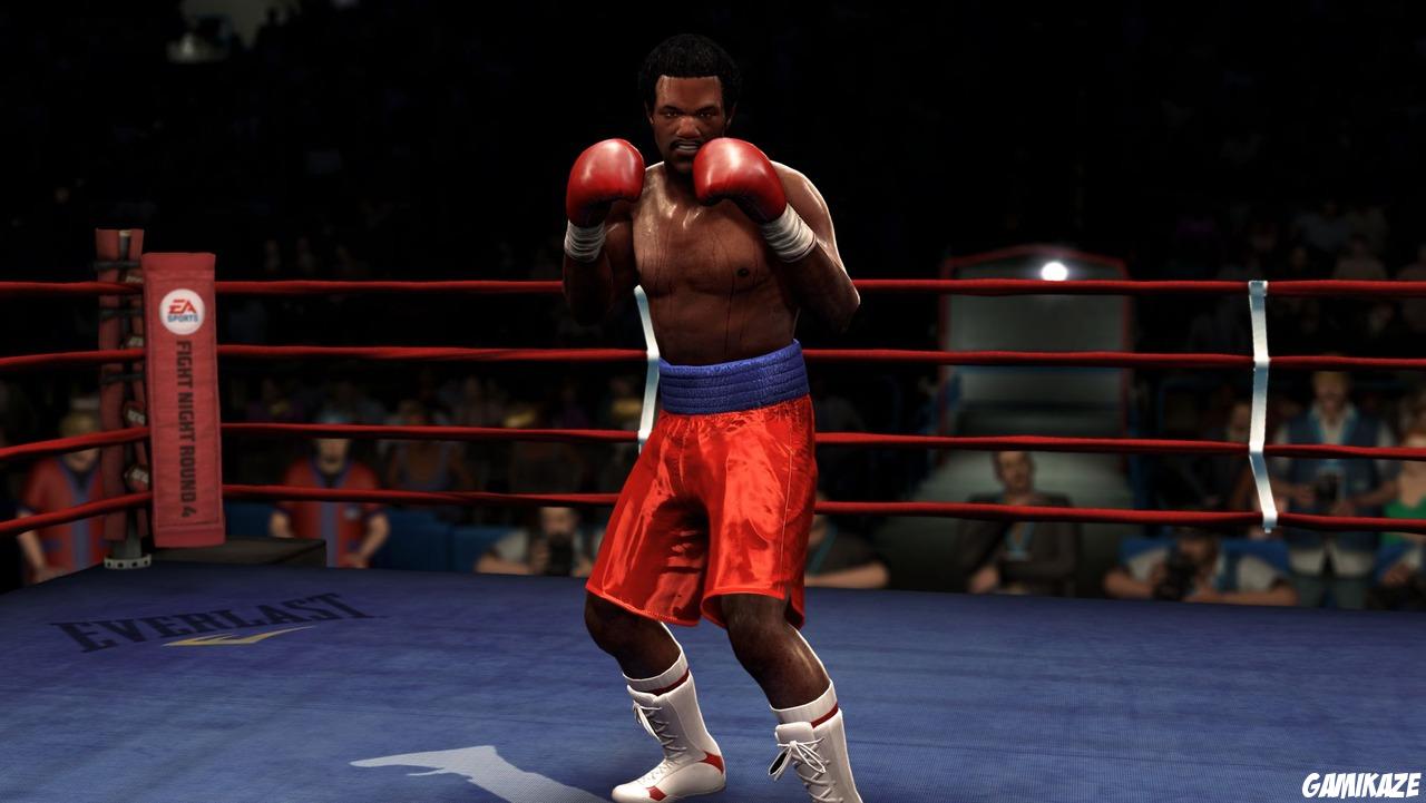 Fight Night : Round 4