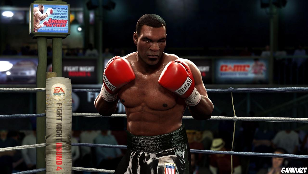 Fight Night : Round 4