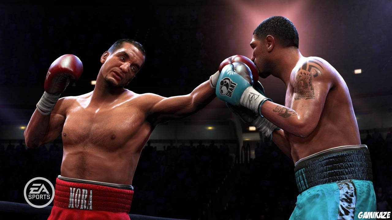 Fight Night : Round 4