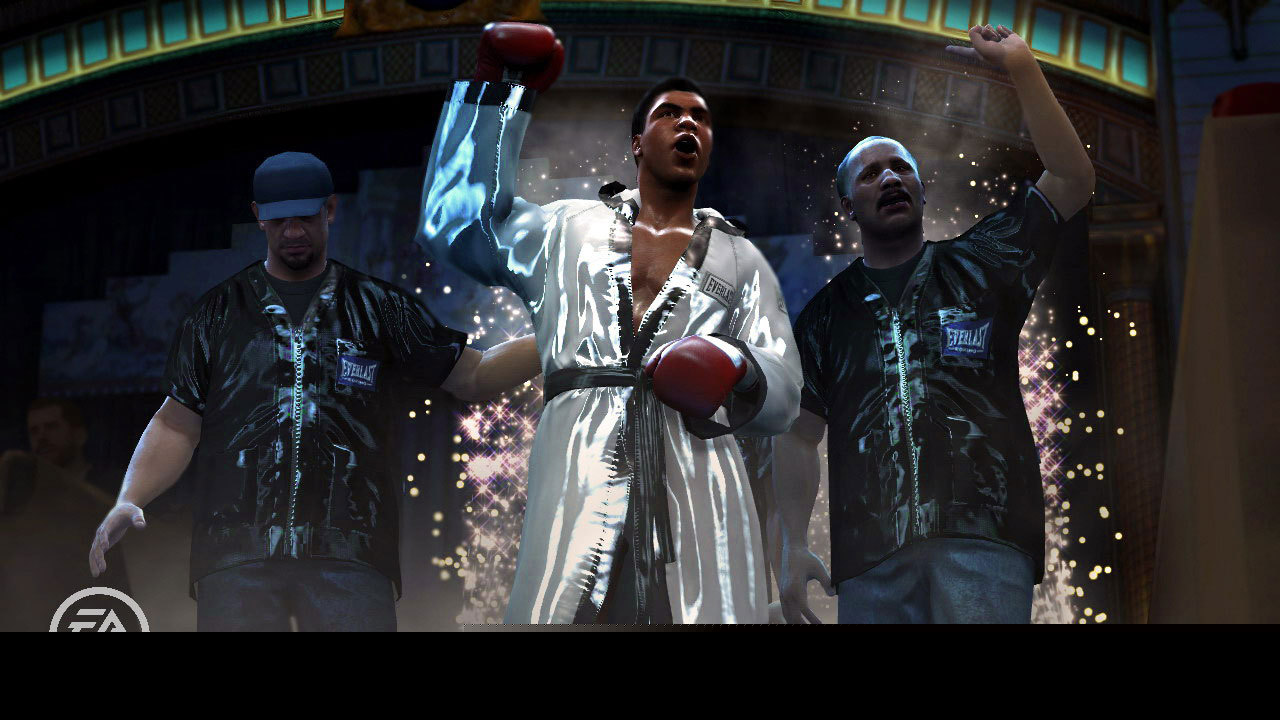 Fight Night : Round 4