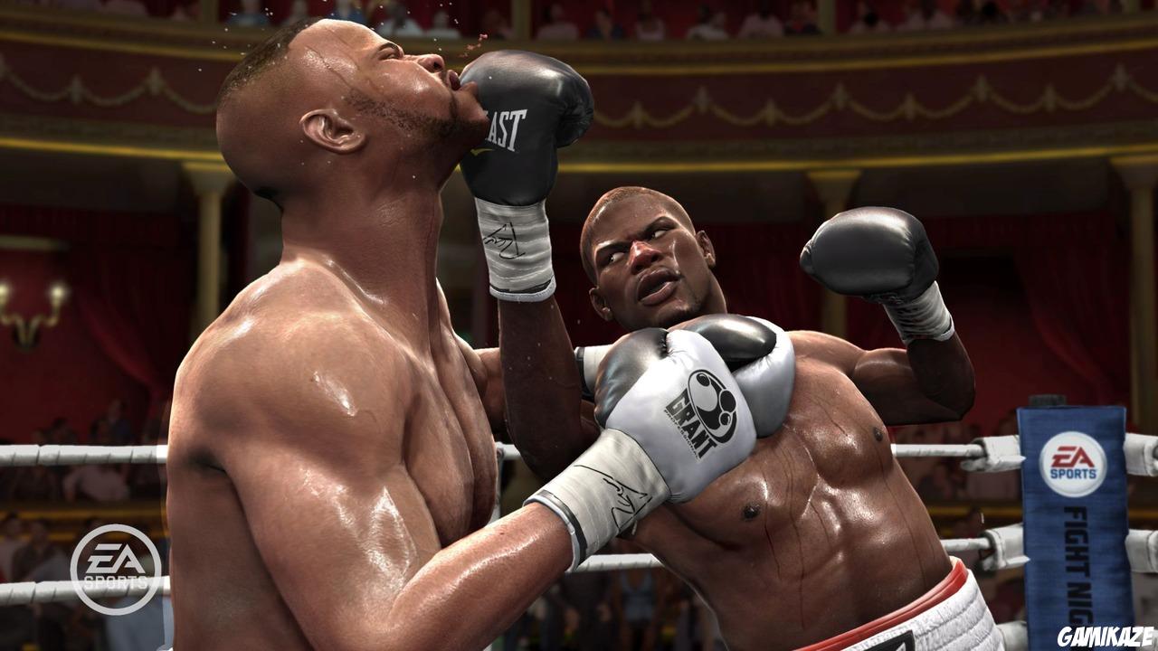 Fight Night : Round 4