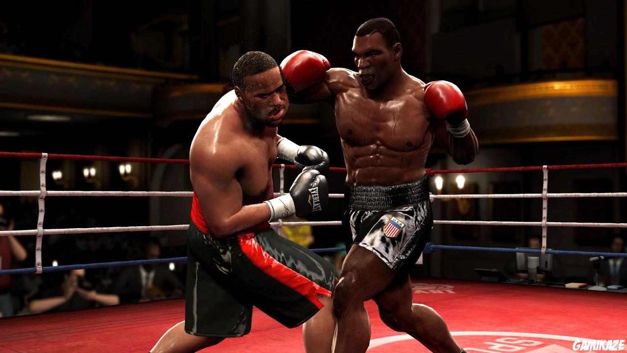 Fight Night : Round 4