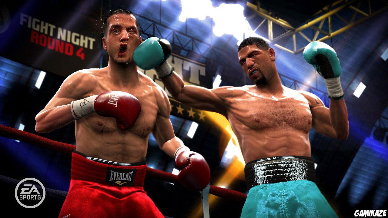 Fight Night : Round 4