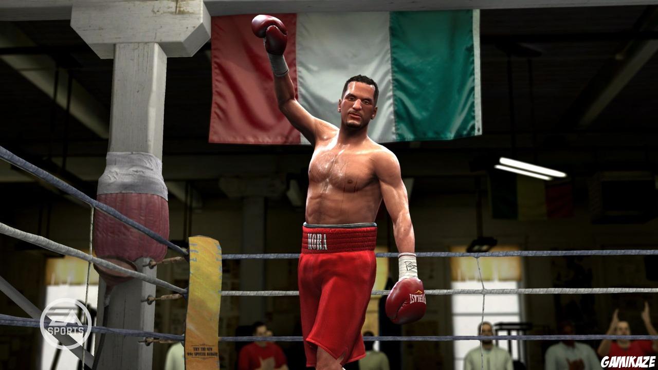 Fight Night : Round 4