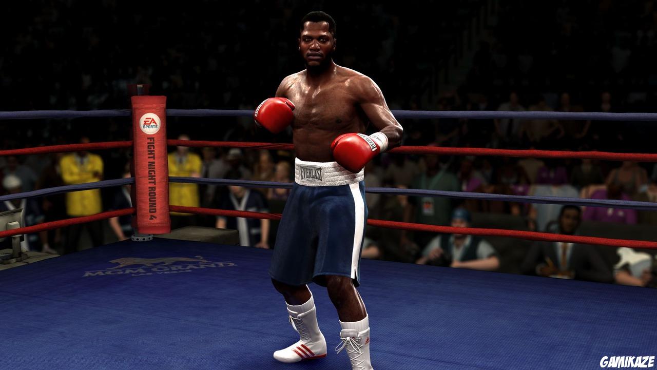 Fight Night : Round 4