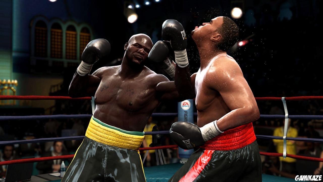 Fight Night : Round 4