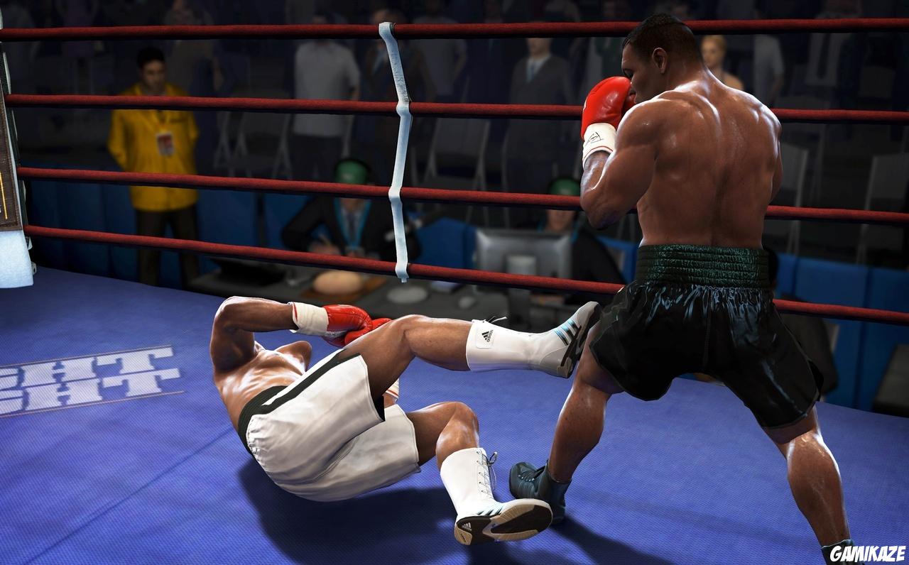 Fight Night : Round 4