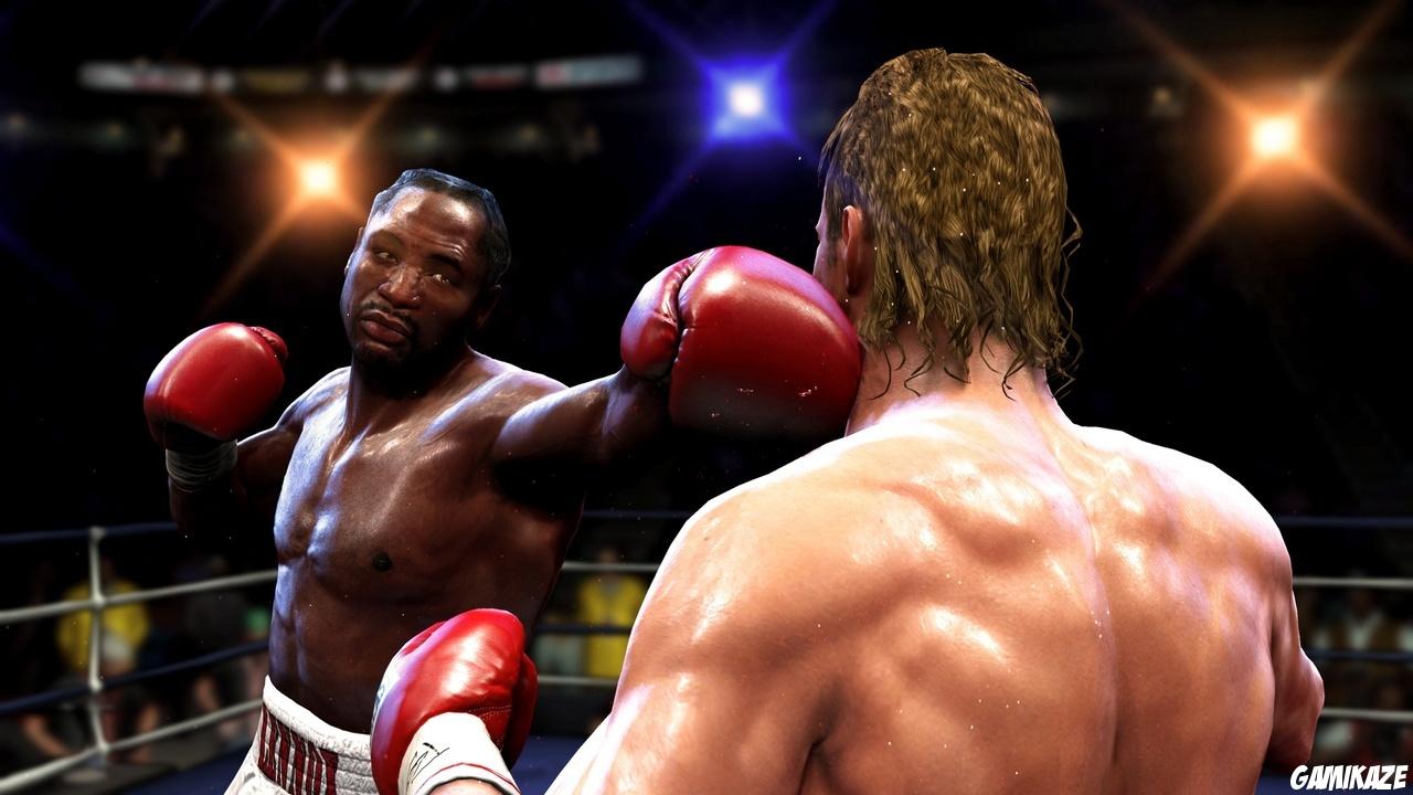 Fight Night : Round 4