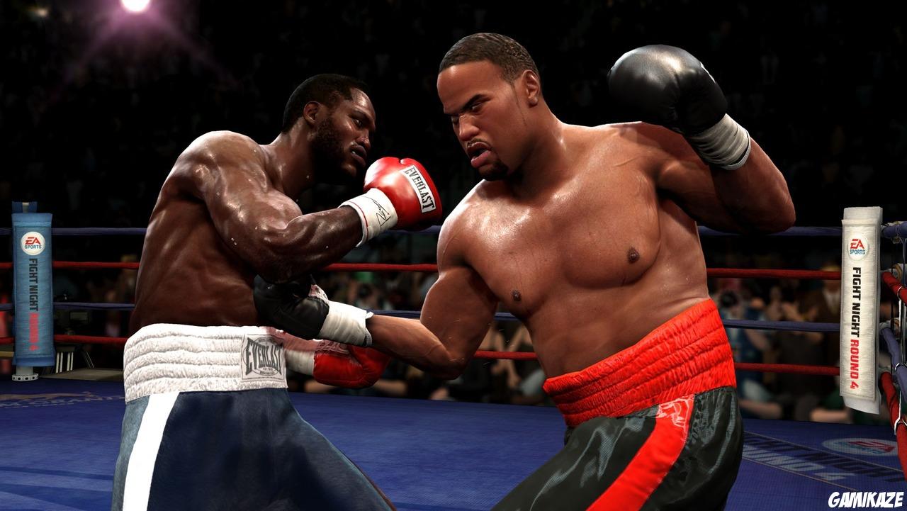 Fight Night : Round 4