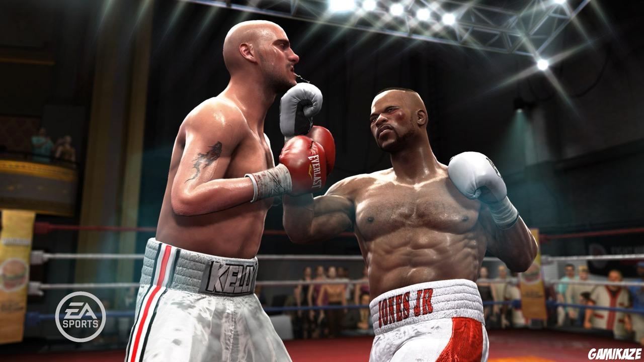 Fight Night : Round 4