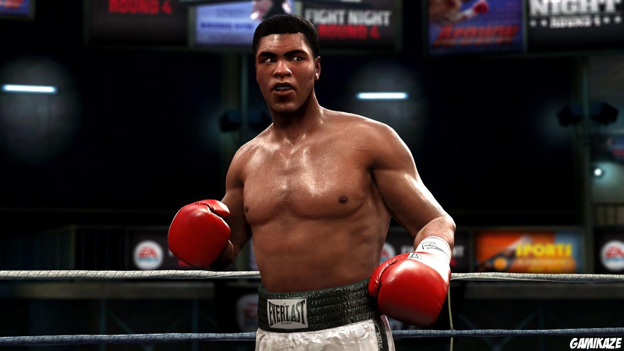 Fight Night : Round 4