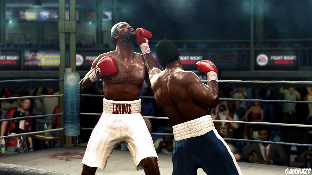 Fight Night : Round 4