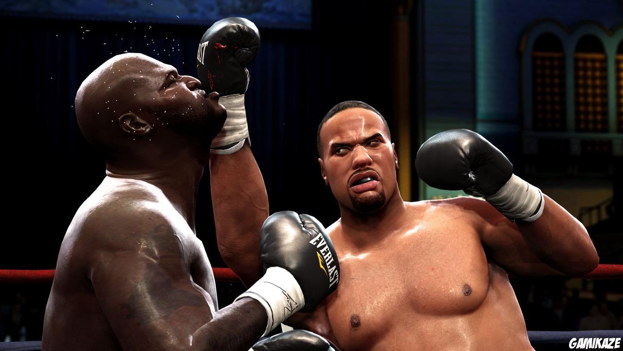 Fight Night : Round 4