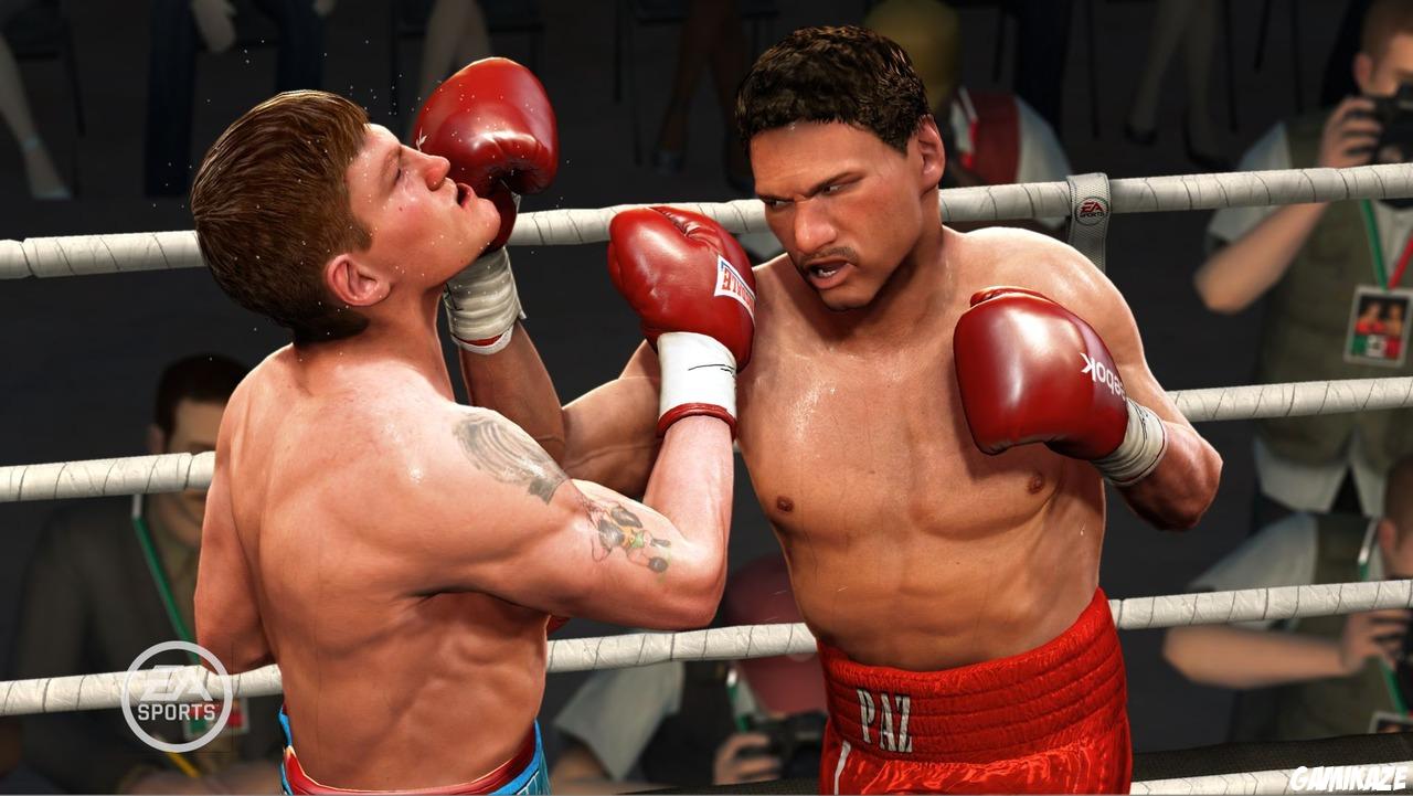 Fight Night : Round 4