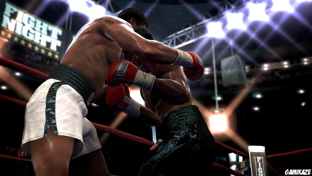 Fight Night : Round 4