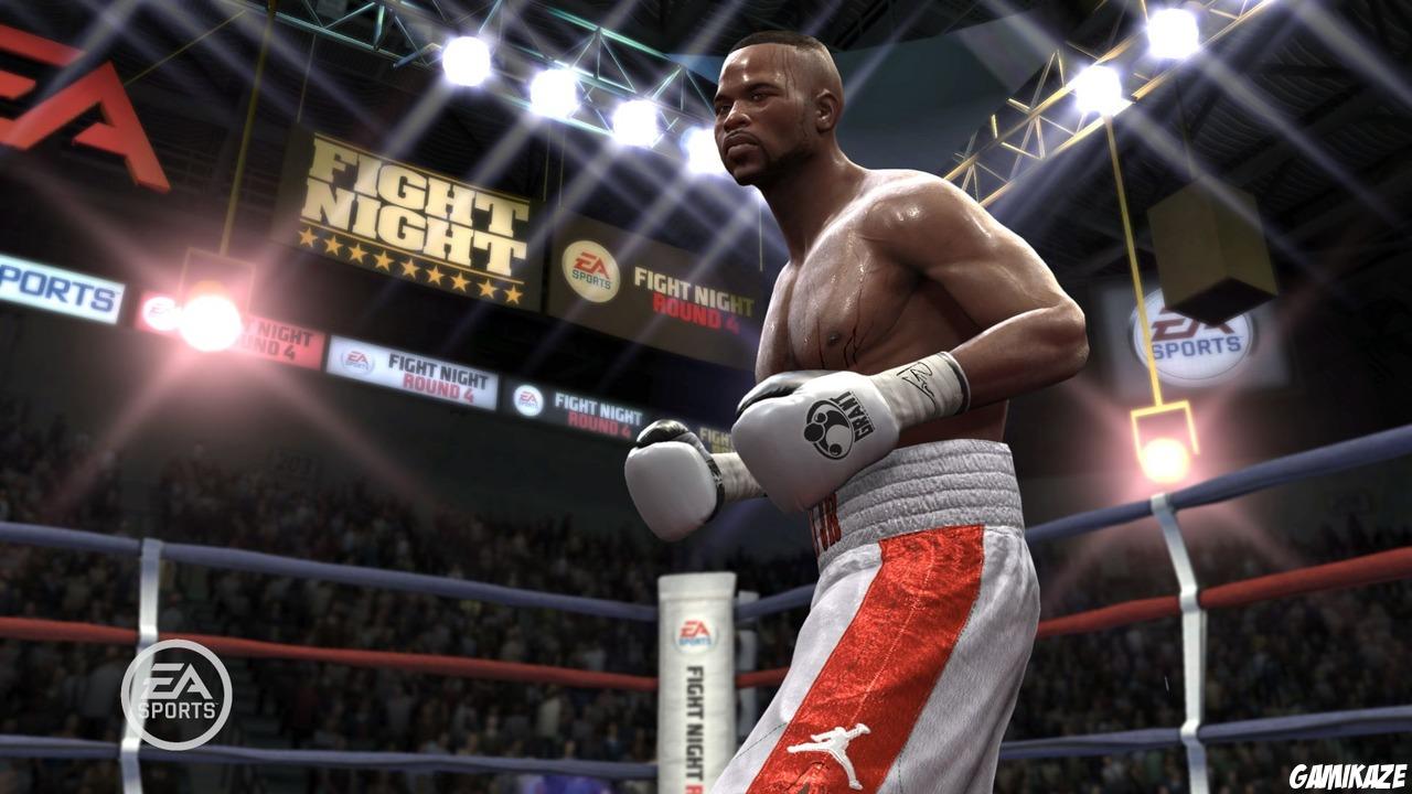 Fight Night : Round 4