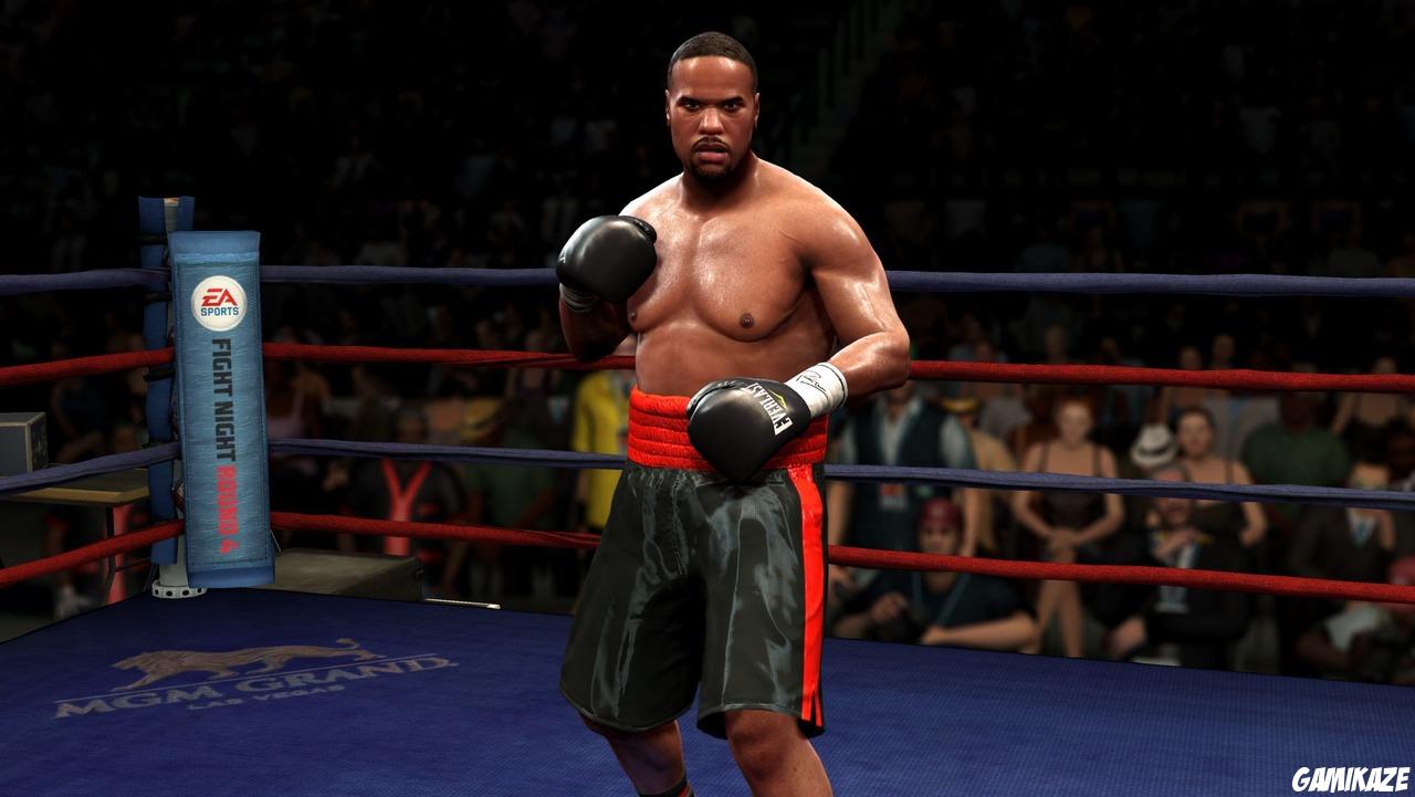 Fight Night : Round 4