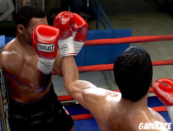 Fight Night : Round 4