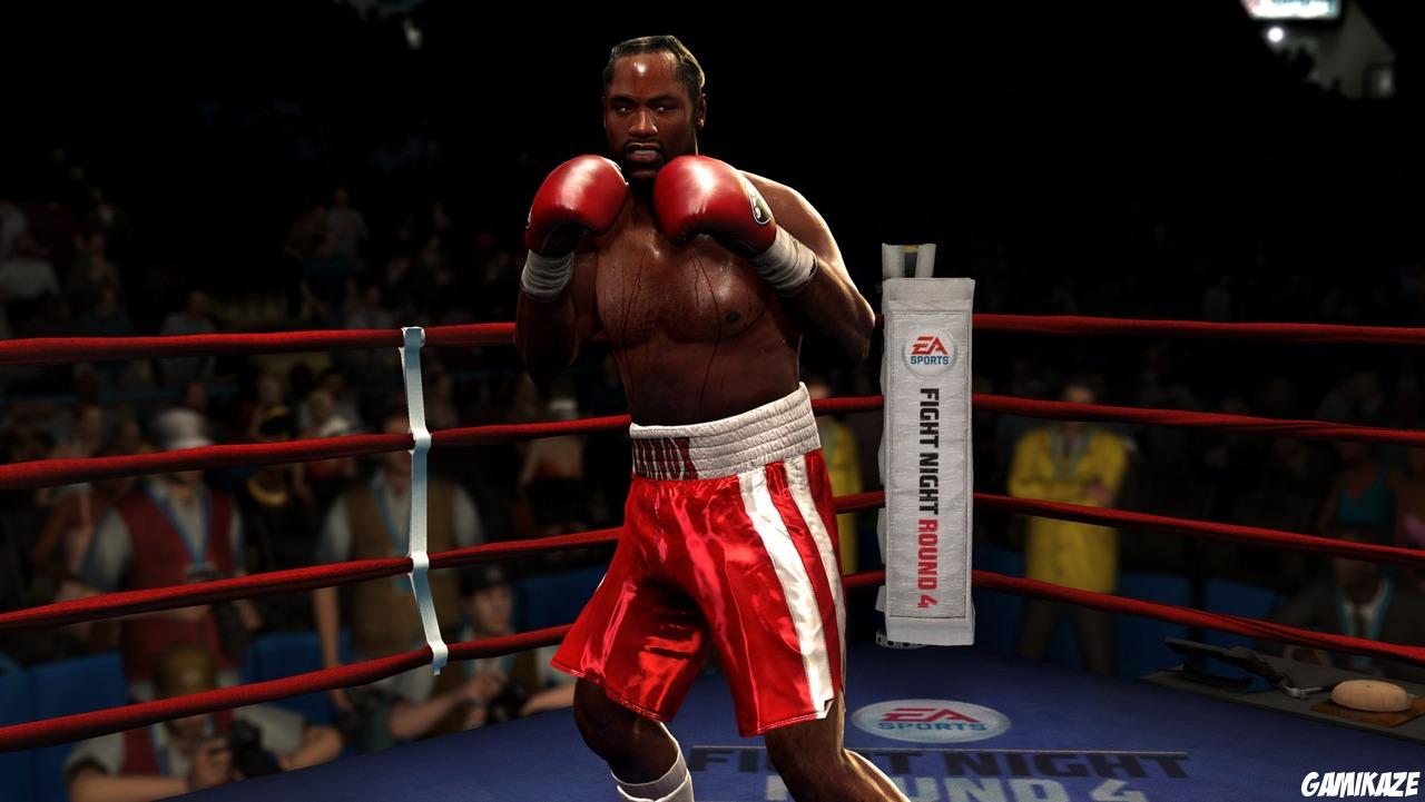 Fight Night : Round 4