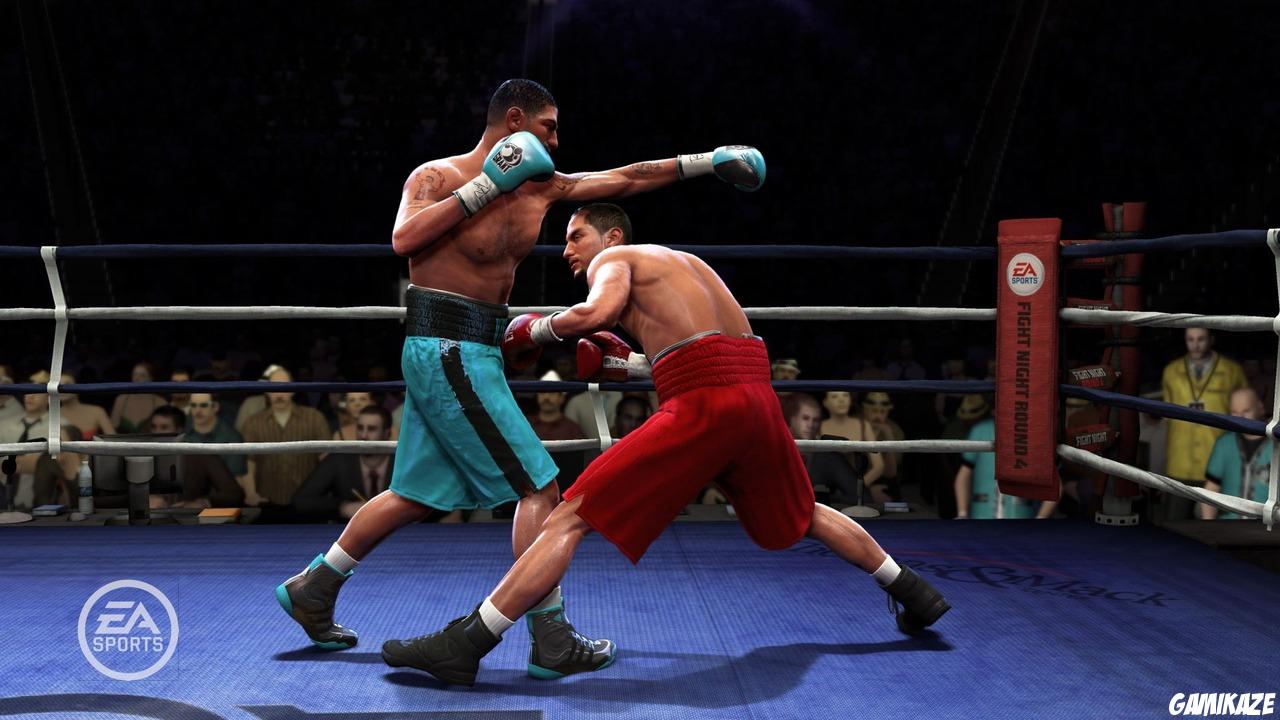 Fight Night : Round 4