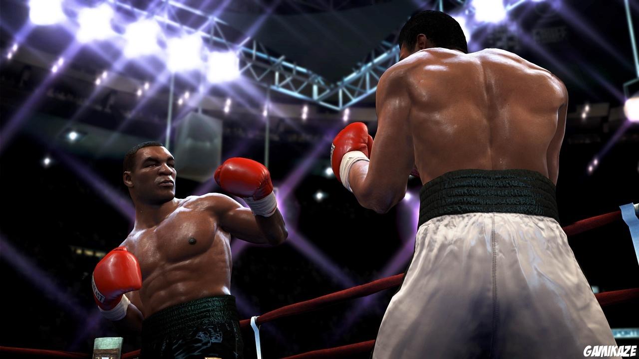 Fight Night : Round 4