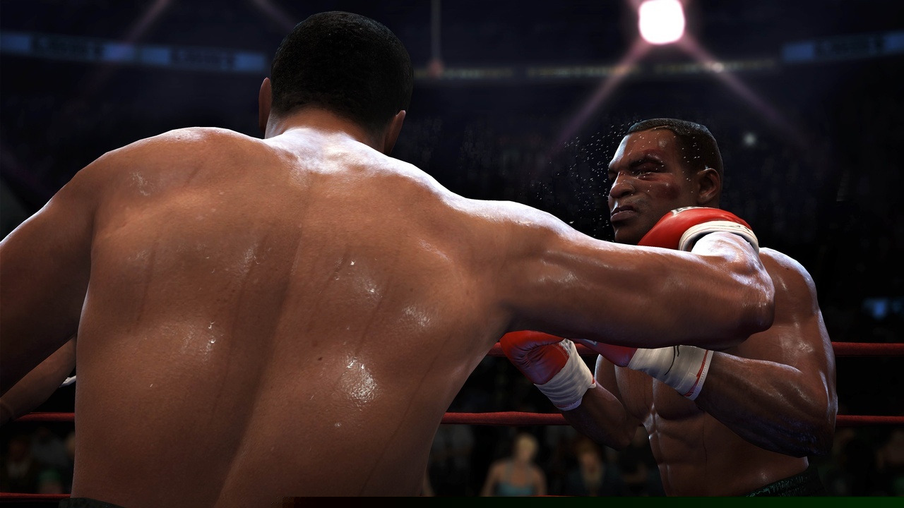 Fight Night : Round 4