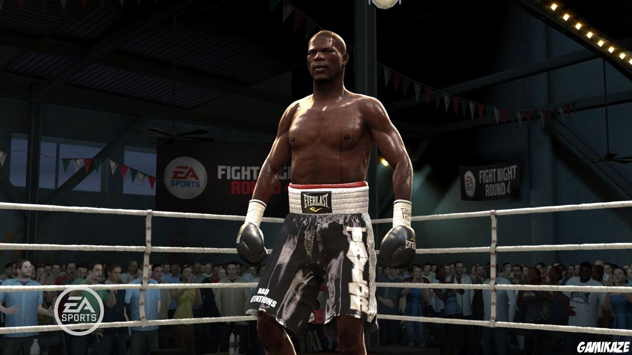 Fight Night : Round 4