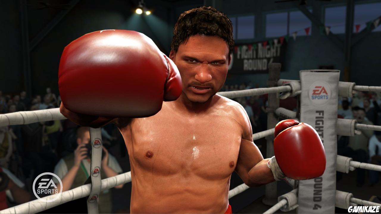 Fight Night : Round 4