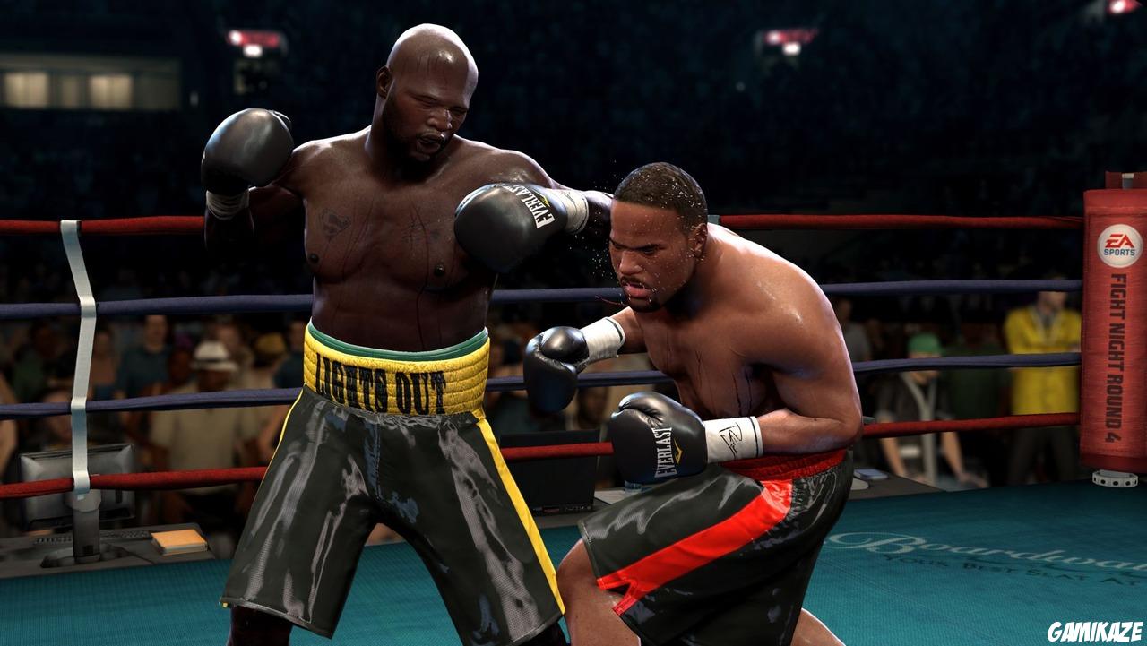 Fight Night : Round 4