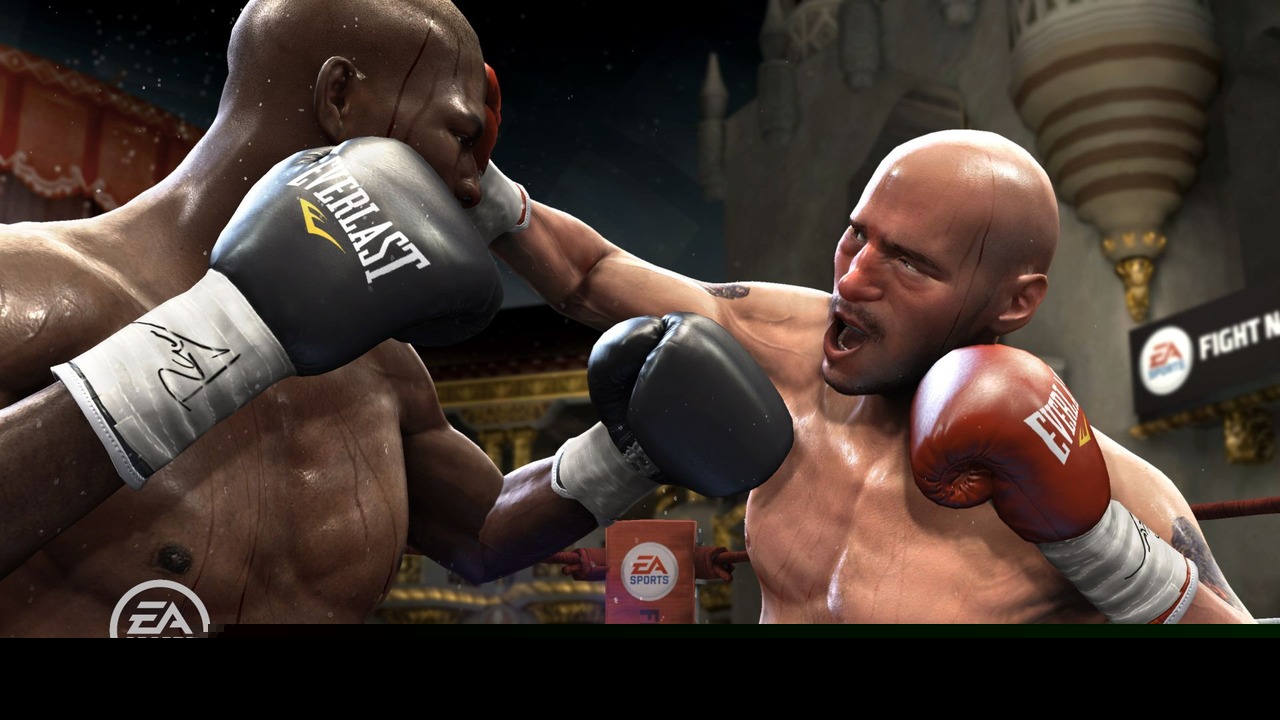 Fight Night : Round 4